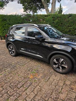 CAOA CHERY TIGGO 5x 1.5 VVT TURBO iFLEX SPORT CVT CAOA CHERY TIGGO 5x 1.5 VVT TURBO iFLEX SPORT CVT